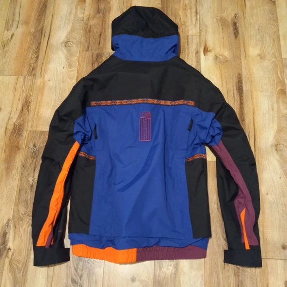 Northface Rage Collection Vintage Rain Jacket Size Medium EUC - Picture 2 of 7